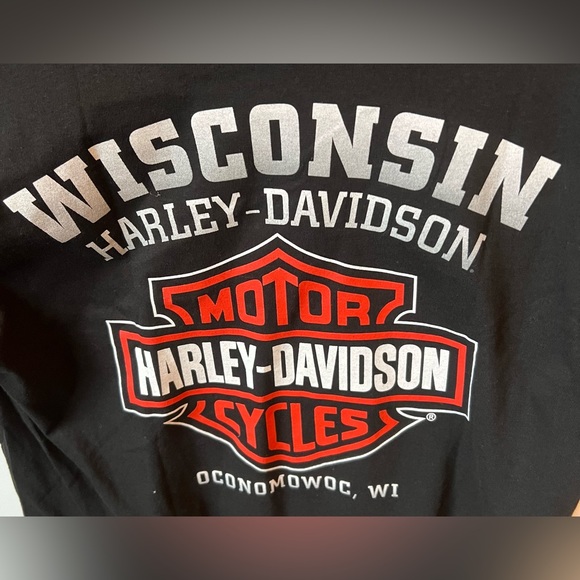 Harley Davidson t-shirt Men’s M - Picture 2 of 4